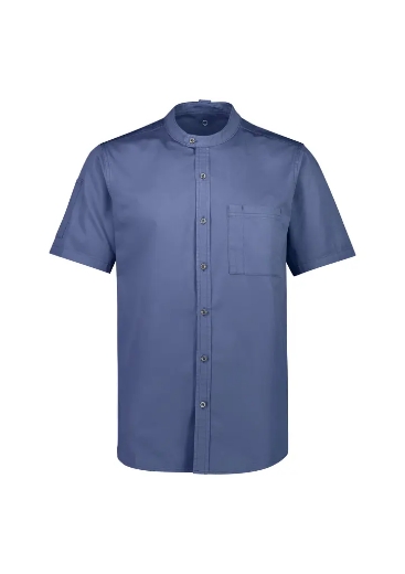 Picture of Biz Collection, Salsa Unisex Chef S/S Shirt
